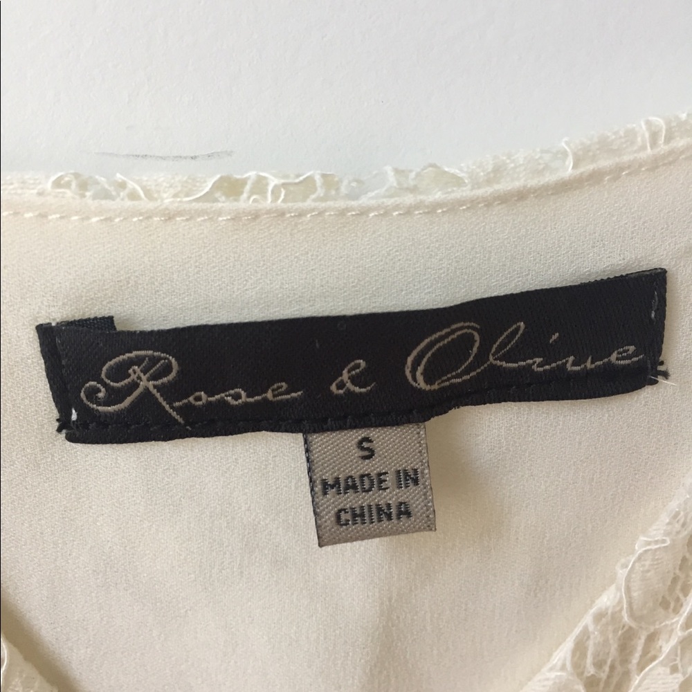 Lace Tanktop - Picture 2 of 2